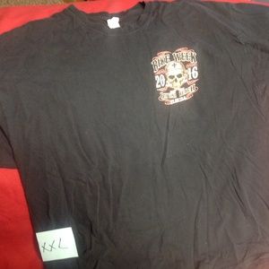 Daytona bike week tshirt